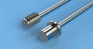 High-precision non-contact displacement sensors