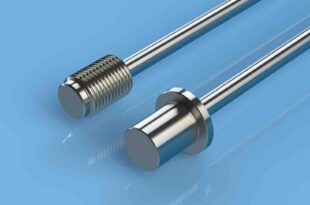 High-precision non-contact displacement sensors