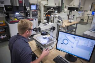 Tooling for micro moulding - the effect on design