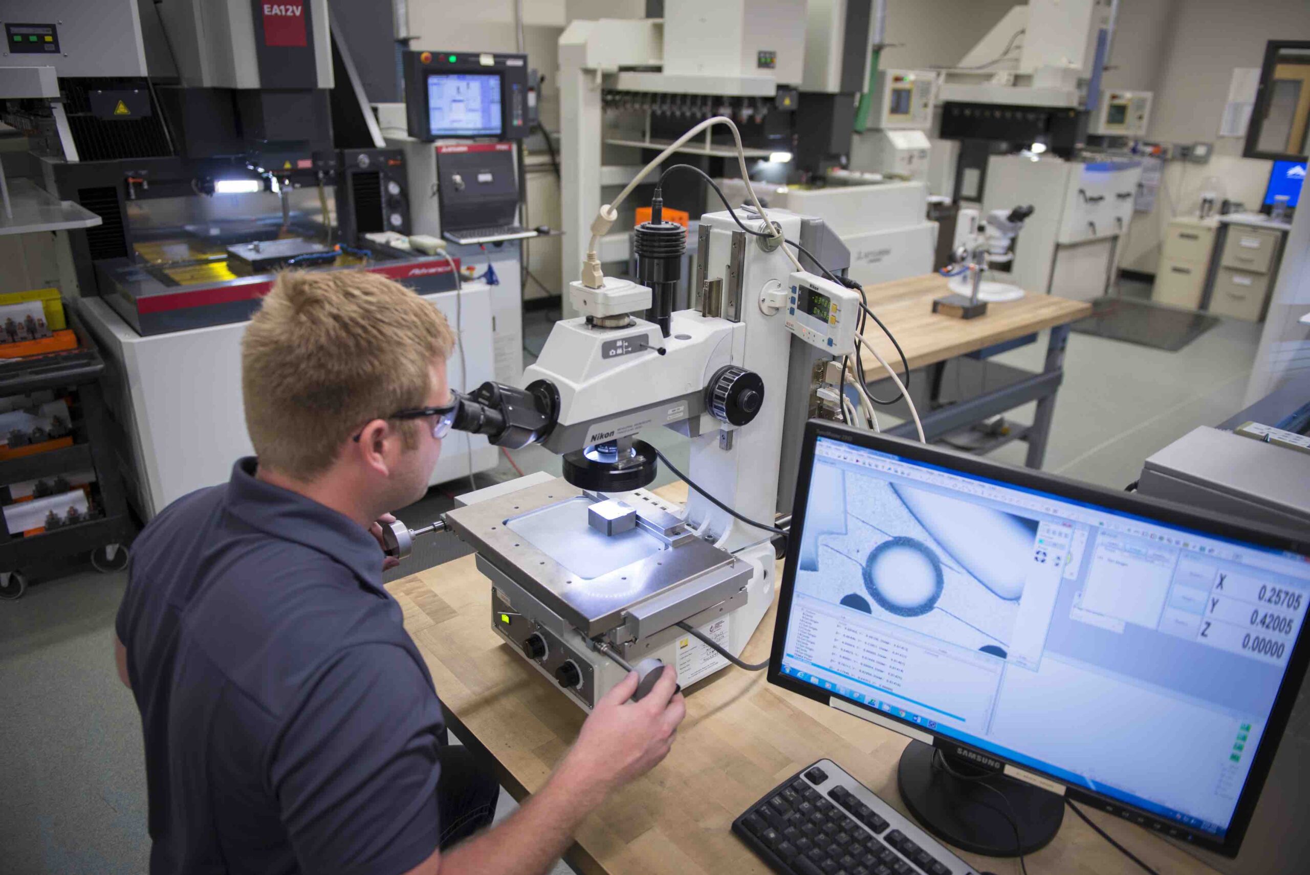 Tooling for micro moulding - the effect on design - Engineer News Network
