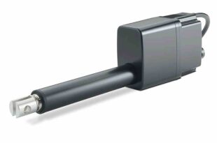 Compact actuators deliver high force