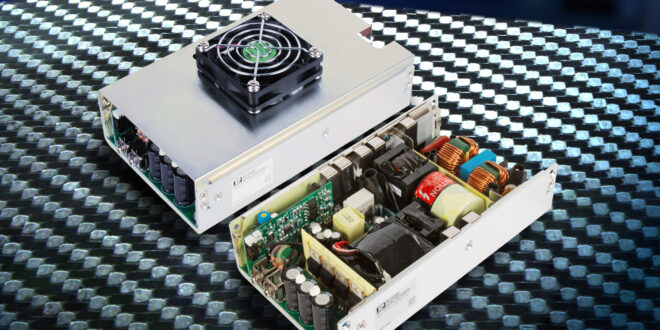 500W class II power supplies for medical devices