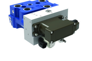 Advanced steering valve maximises design flexibility for OEMs