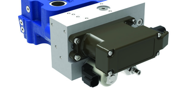 Advanced steering valve maximises design flexibility for OEMs