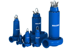 Improving motor specification to boost submersible wastewater pump efficiency