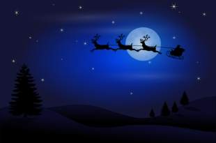 Digitalisation reaches Santa’s warehouse