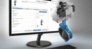 Configurator saves time and effort when selecting and ordering process valves