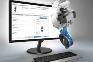 Configurator saves time and effort when selecting and ordering process valves