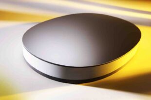 Silicon carbide optics for high energy applications