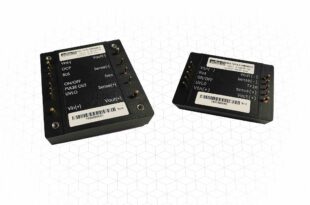 High power density, 10:1 ratio DC-DC converters
