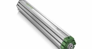 Electromechanical linear actuators offer improved energy balance