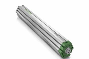 Electromechanical linear actuators offer improved energy balance