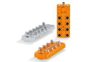 Multiport flexibility for IO-Link users