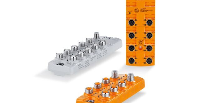 Multiport flexibility for IO-Link users