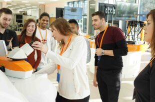 Renishaw recruits UK graduates for more than 70 places