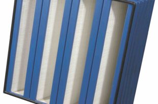 Air intake filtration system reduces system pressure loss and lowers lifetime costs