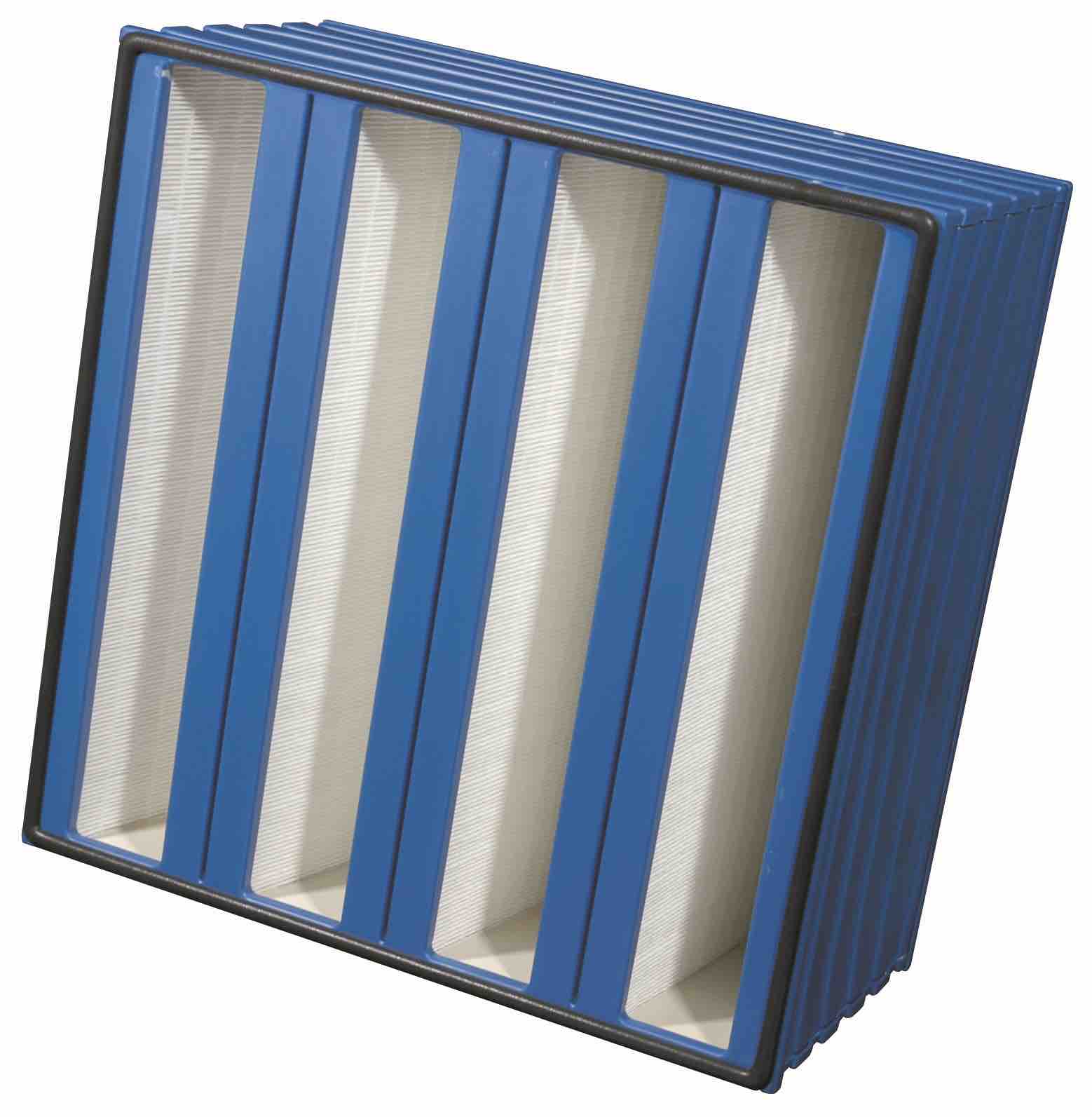 Air intake filtration system reduces system pressure loss and lowers lifetime costs Engineer