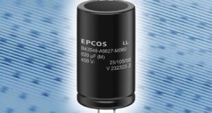 Aluminum electrolytic capacitors