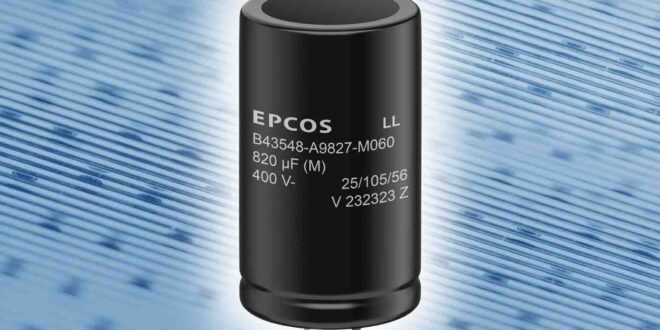 Aluminum electrolytic capacitors