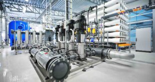 Water analysis system highlights water treatment improvements for power station