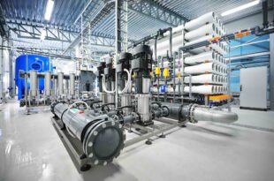 Water analysis system highlights water treatment improvements for power station
