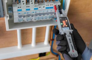Multitester for basic electrical measurements