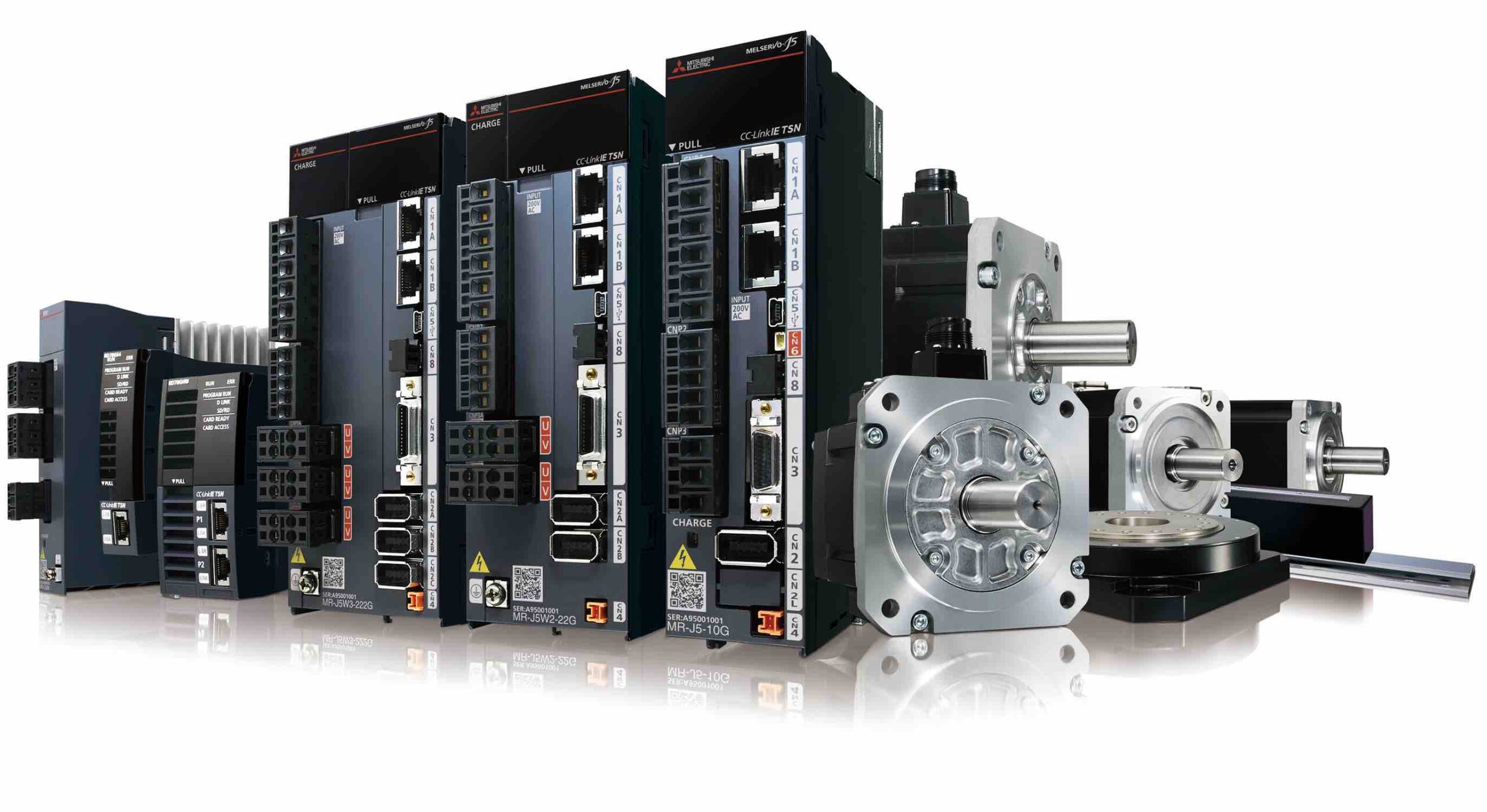 Unlock the performance of machines with powerful new advanced drive ...