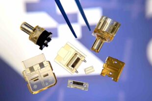Micro moulding for micro optics
