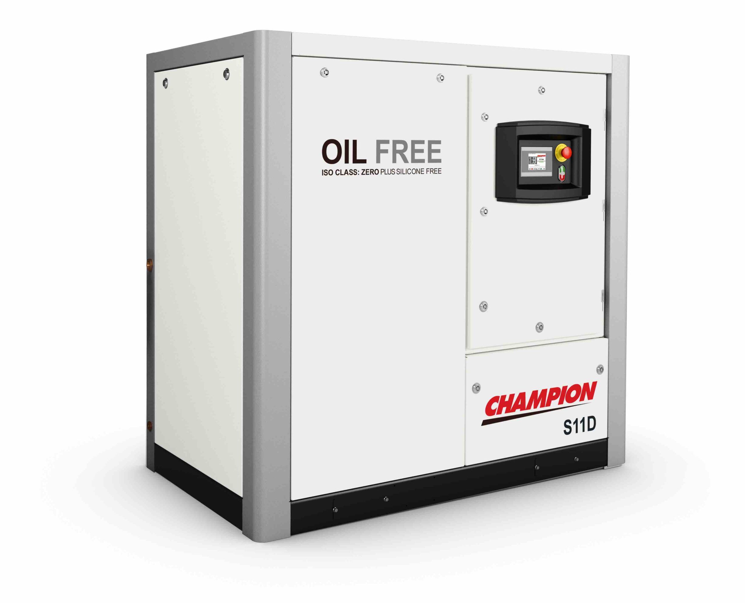 415kW scroll air compressors Engineer News Network