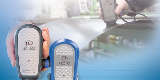 CFRP: portable gauges enable high precision, non-destructive coating thickness measurements