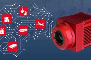 Infrared camera enables individual data analysis