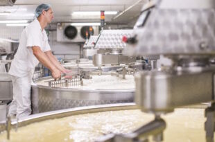 Load cells take the strain for fine-food specialist