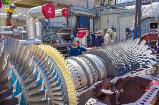 Maximising turbine productivity