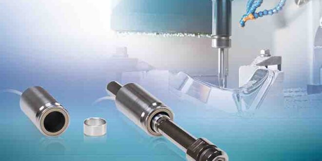 Inductive sensors for continuous monitoring of tool clamping position