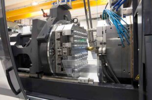 Choosing the optimal thermal fluid for plastics moulding