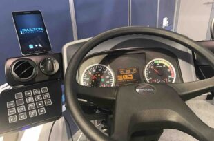 Improving driver health with ergonomics