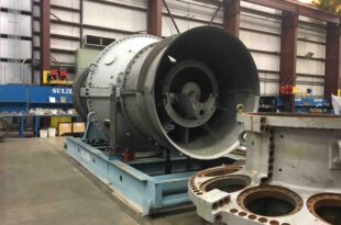 Optimising gas turbine performance through planned maintenance and repairs