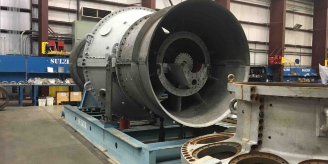 Optimising gas turbine performance through planned maintenance and repairs