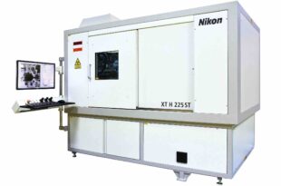 Non-destructive inspection of large components
