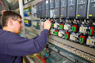 How new servo drive and connectivity technologies can help manufacturers do a lot more with less