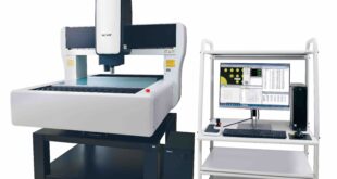 Automated, in-line dimensional measurement