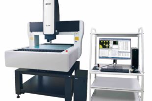 Automated, in-line dimensional measurement
