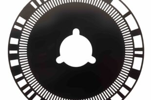 Photo-chemical etching for fabricating precise titanium parts