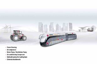 E-mobility drive inverters adapt to needs of commercial electric vehicles