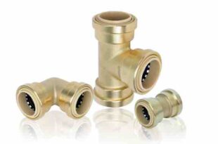 ProBite+ push-to-connect fitting