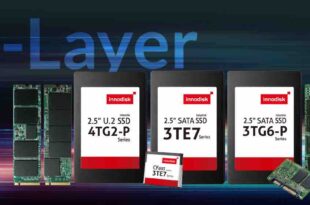 Industrial-grade 112-Layer 3D TLC SSDs