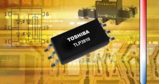 Photovoltaic-output photocoupler with increased open voltage for isolated solid-state relays