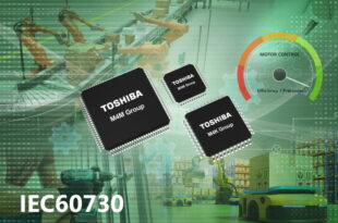 Microcontrollers for motor control