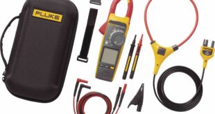 Contact-free clamp meters