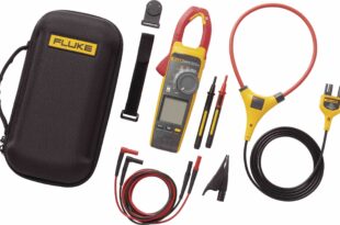 Contact-free clamp meters